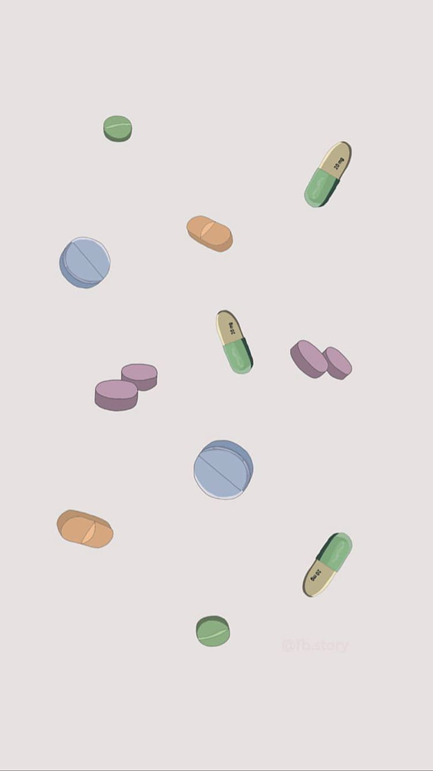 Pills HD wallpapers | Pxfuel