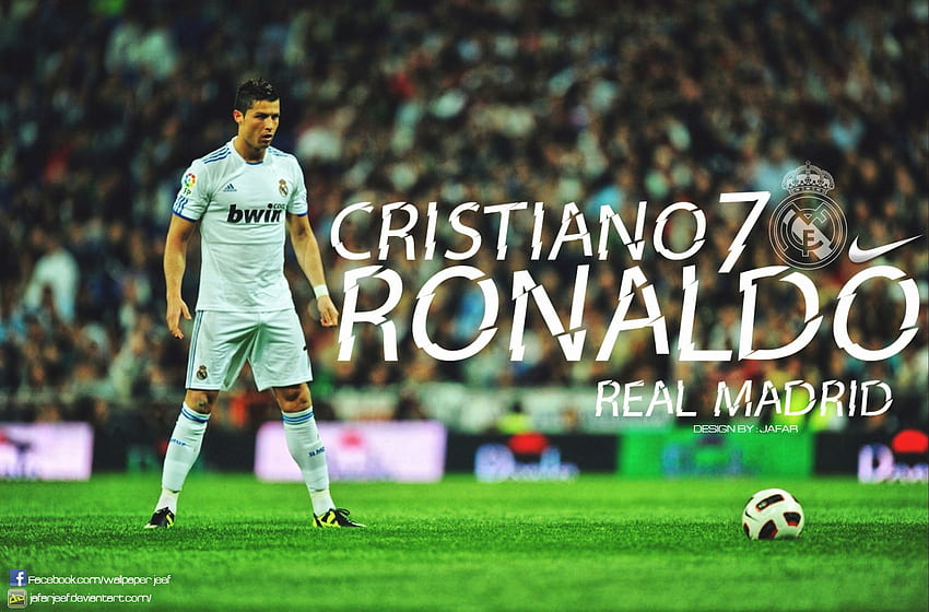 Cristiano Ronaldo, Cristiano Ronaldo Quotes HD wallpaper