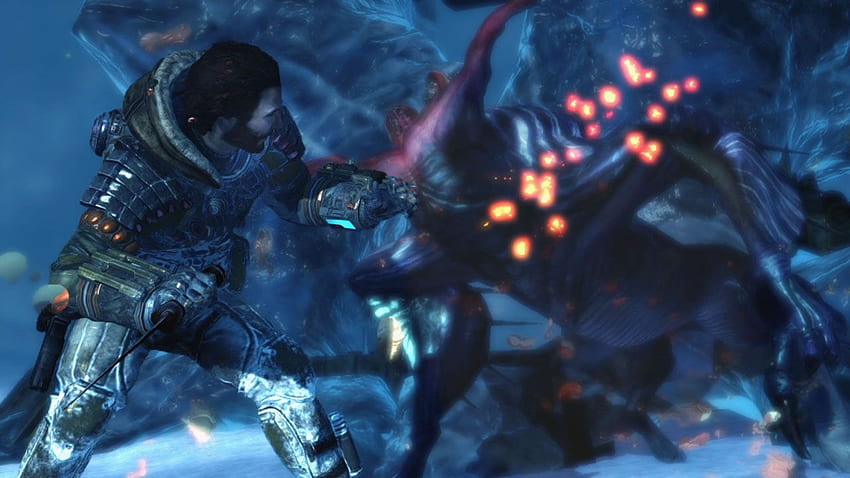 Two Capcom games going offline; others, Lost Planet 3 HD wallpaper