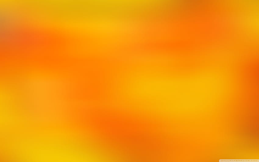 Minimalist Orange Ultra Background for U TV : Tablet : Smartphone, Orange Minimal HD wallpaper
