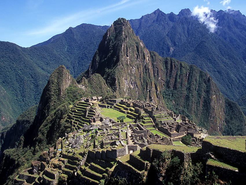 Machu Picchu computer for, Machu Pichu Ultra HD wallpaper | Pxfuel