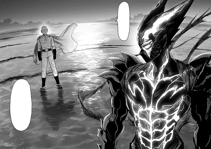 VR 🐥 on X: Cosmic Garou #OnePunchMan164 #OnePunchMan #Garou