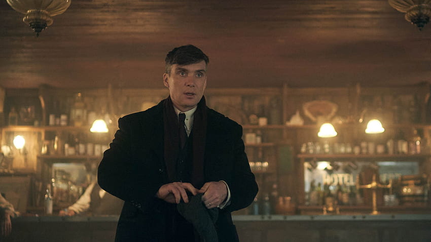 Peaky Blinders Season 6 Guide: Ruby's Gypsy Words, Real History & Easter Eggs. Den of Geek, Tommy Shelby and Grace HD wallpaper