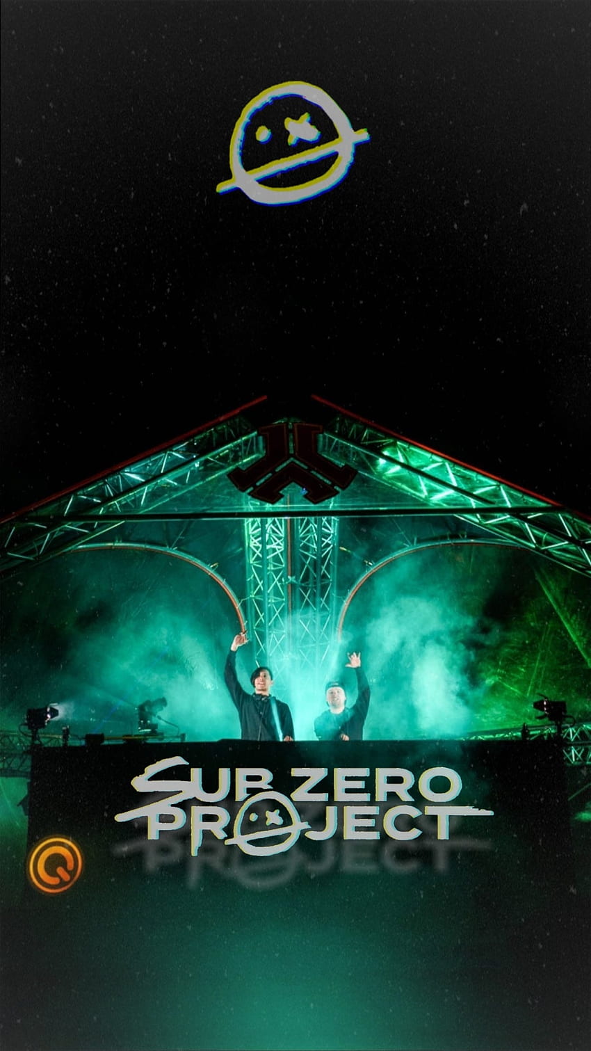 Sub Zero Project Mobile ( Asli Dari Instagram Stories) : R Hardstyle wallpaper ponsel HD