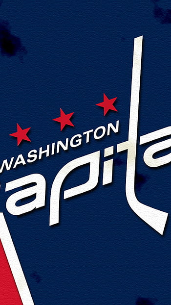 Washington Capitals (NHL) iPhone X/XS/XR Lock Screen Wallp…