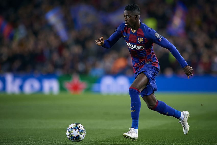 Ousmane Dembele 1200×800 HD wallpaper | Pxfuel