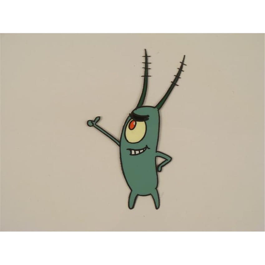 desktop wallpaper plankton spongebob