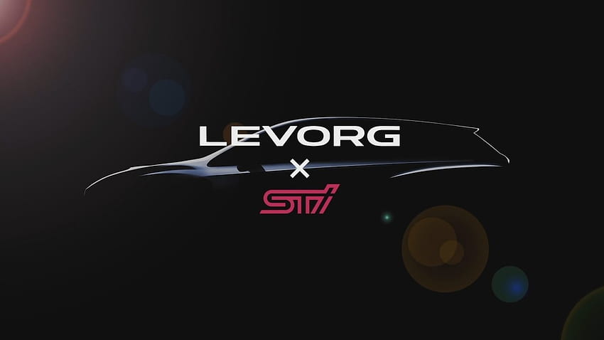 Subaru Levorg STI hot wagon is happening this summer product 2016-05-13 08:40:02 HD wallpaper