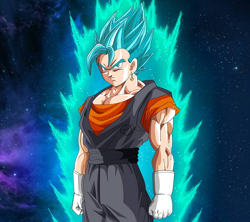 Vegito blue HD wallpaper | Pxfuel