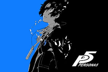 Persona 5 Menu Screen Without Texts Series 1 [4 5], Persona 45 HD ...