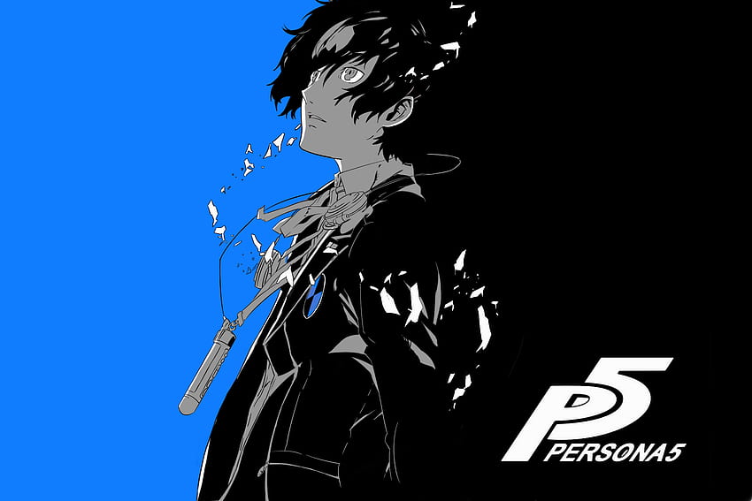 Серия Persona Persona 5 Аниме Boys Persona 3 Minato Arisato - Резолюция: HD тапет