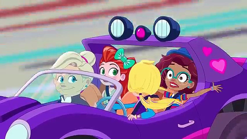 Polly Pocket: Aventuras na Baía Mágica Ep. 6