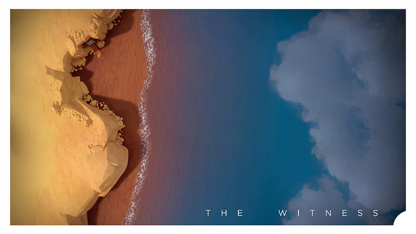 ! – The Witness HD wallpaper