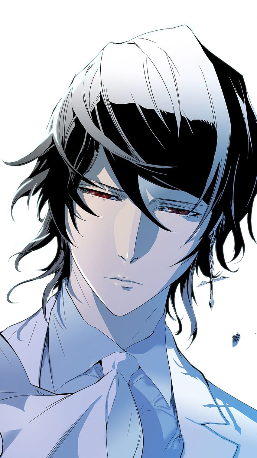 Noblesse Anime Character HD wallpaper | Wallpaper Flare
