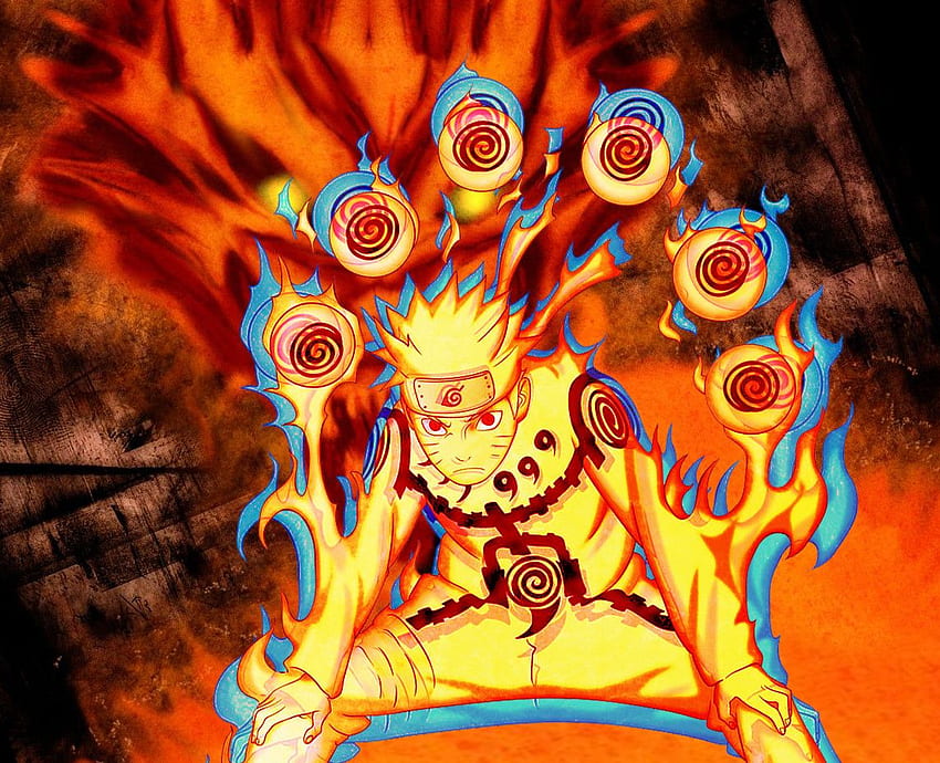 Naruto Shippuden Terbaru , ,, Naruto 3D-Zusammenfassung HD-Hintergrundbild