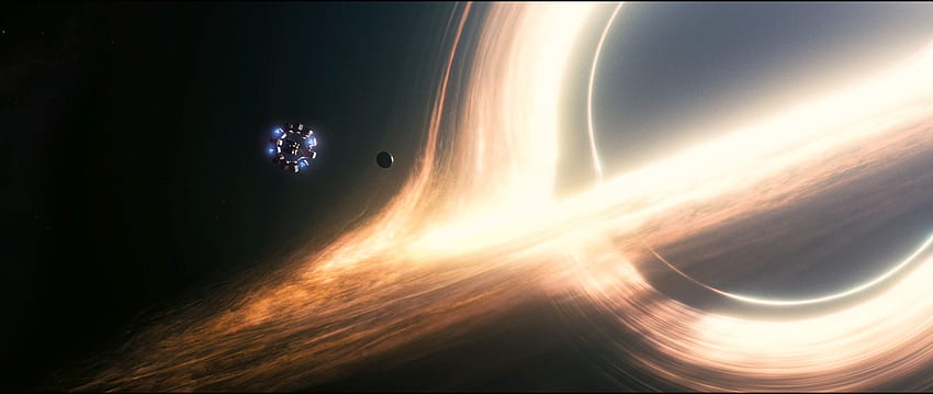 Interstellar Black Hole, Black Holes HD wallpaper