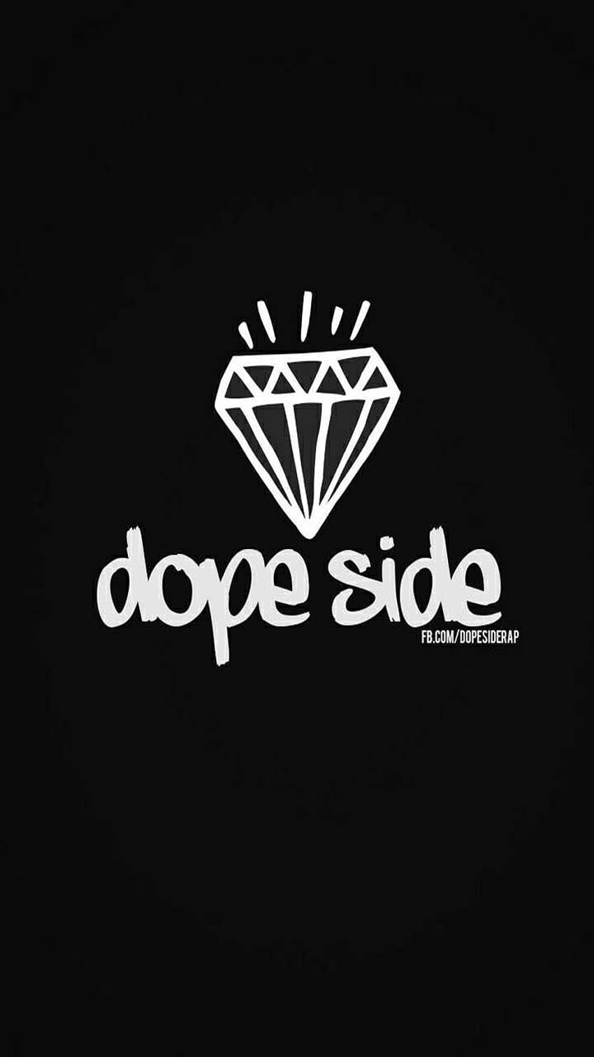 Dope Black Android, Black Dope Diamond HD phone wallpaper