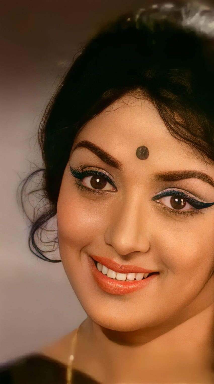 Hema malini, bollywood actress, vintage HD phone wallpaper