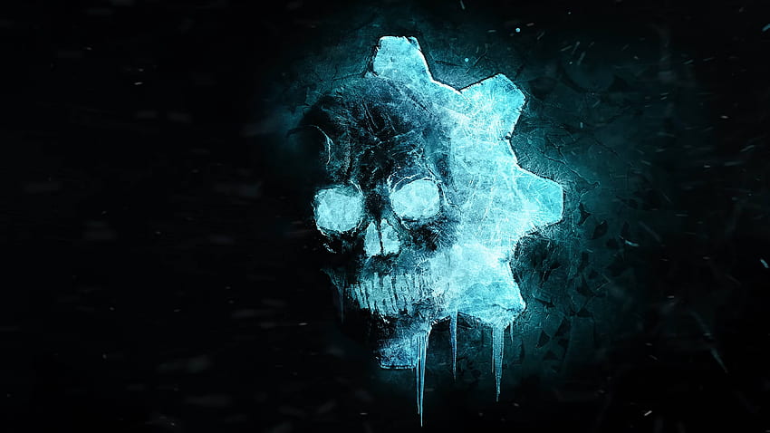 Gears Of War 5 Logo U HD wallpaper