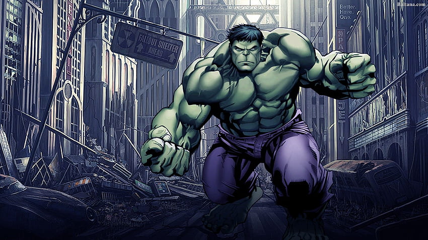 Hulk 33097, Hulk Cartoon HD wallpaper | Pxfuel