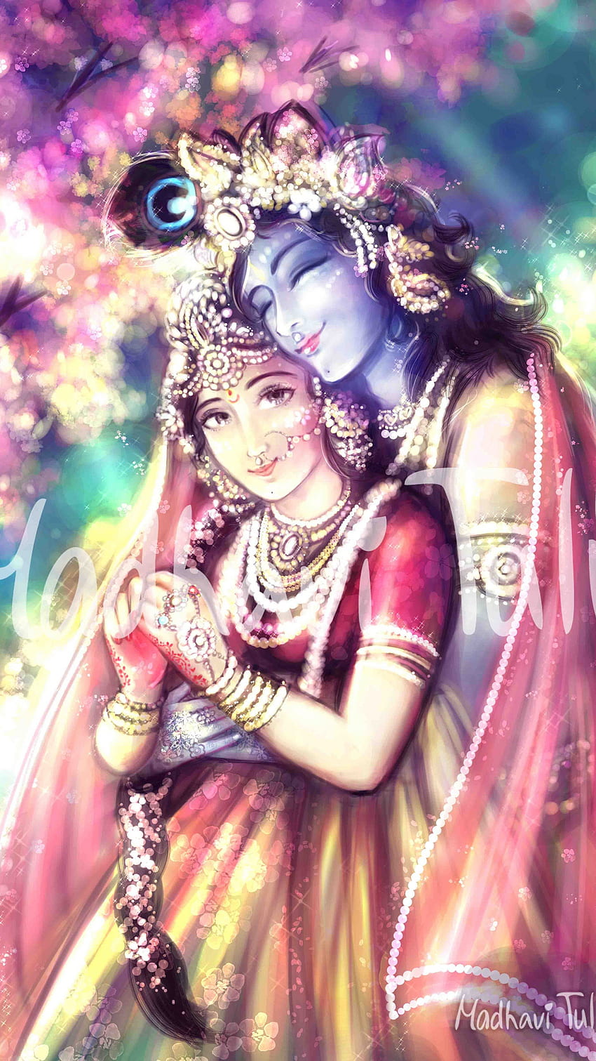 File Shri Radha Krishna Hug High Quality Radha [] for your , Mobile & Tablet. Explore Indian Art . Indian , Indian , Indian, Radha Krishna Swing HD phone wallpaper