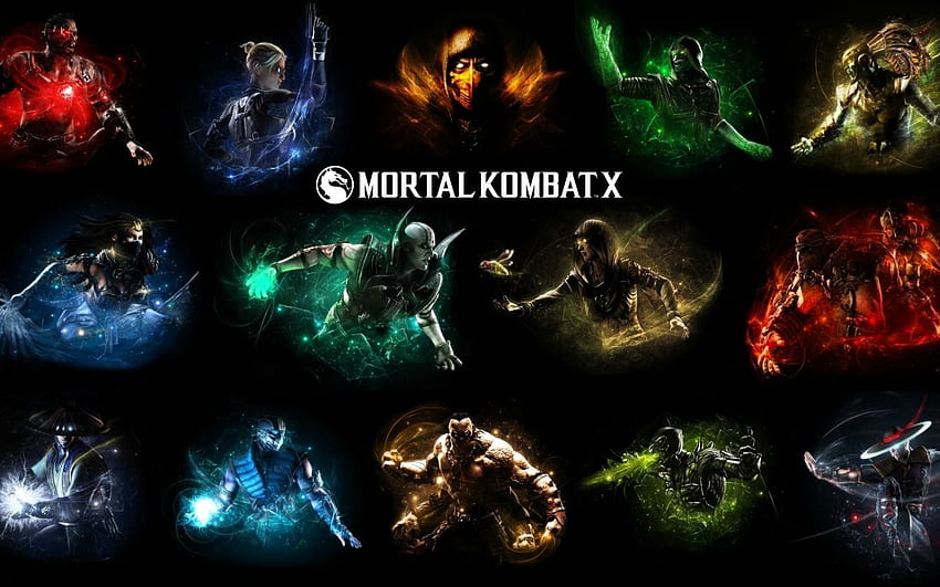 Gorgeous Mortal Kombat X Full [] para tu, móvil y tableta. Explora Mortal Kombat X. Mortal Kombat XL, Mortal Kombat, MORTAL KOMBAT 2021 fondo de pantalla
