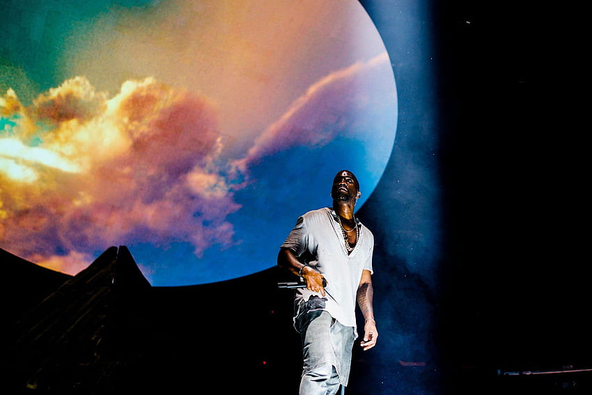 Yeezus Tour [zaktualizowany] « Kanye - Kanye West Yeezus Tapeta HD