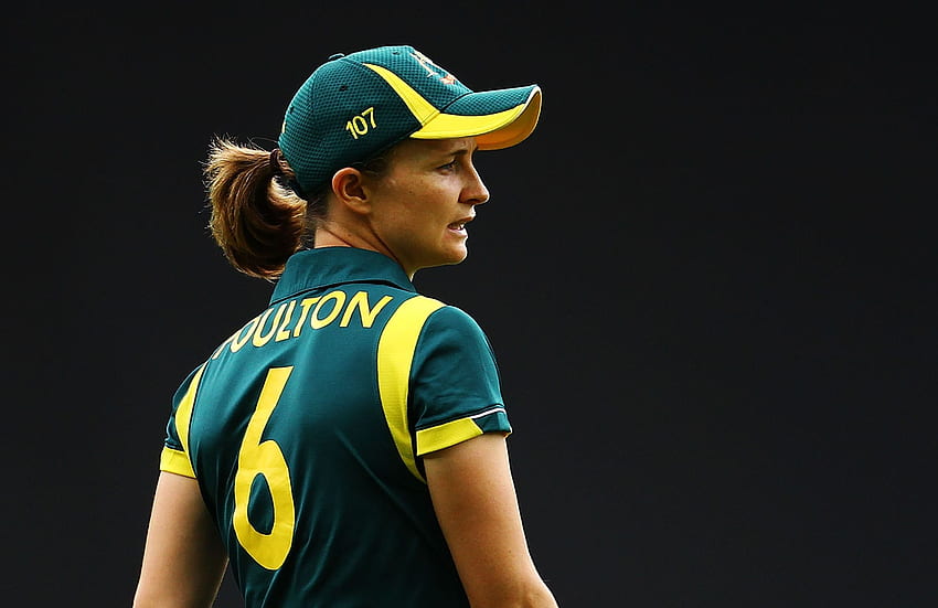 Leah Poulton Top Best And, Australian Women Cricketers HD wallpaper