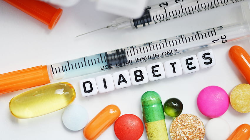 Revertendo o diabetes tipo 2 com este novo tratamento inovador? papel de parede HD