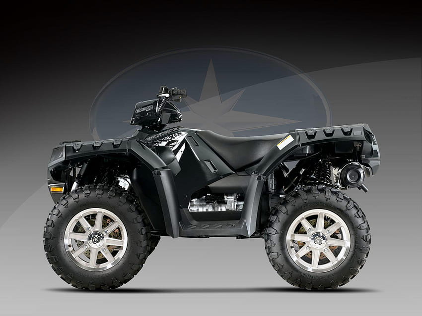 Polaris Sportsman HD wallpaper