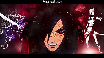 itachi mangekyou sharingan susanoo