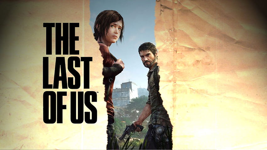 The Last Of Us, The Last of Us Yeniden Düzenlendi HD duvar kağıdı