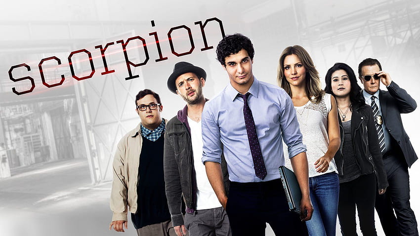 Serie de televisión Scorpion, Programas de televisión, , , y fondo de pantalla