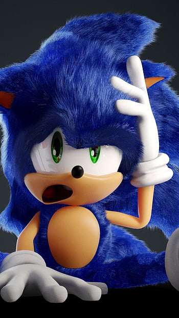 funny sonic