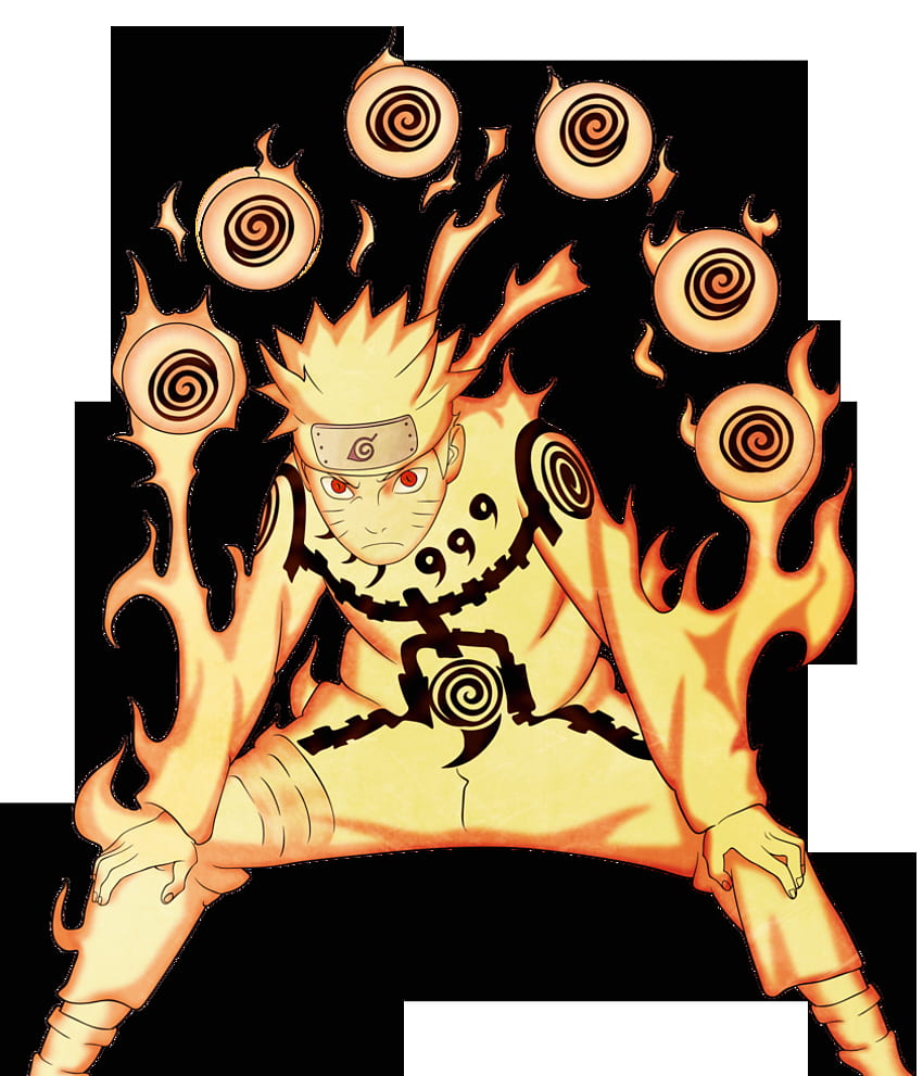 full body naruto drawing - Clip Art Library