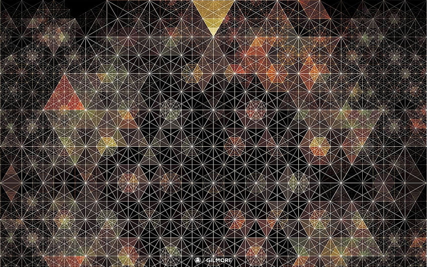 Sacred Geometry, Cute Geometric HD wallpaper