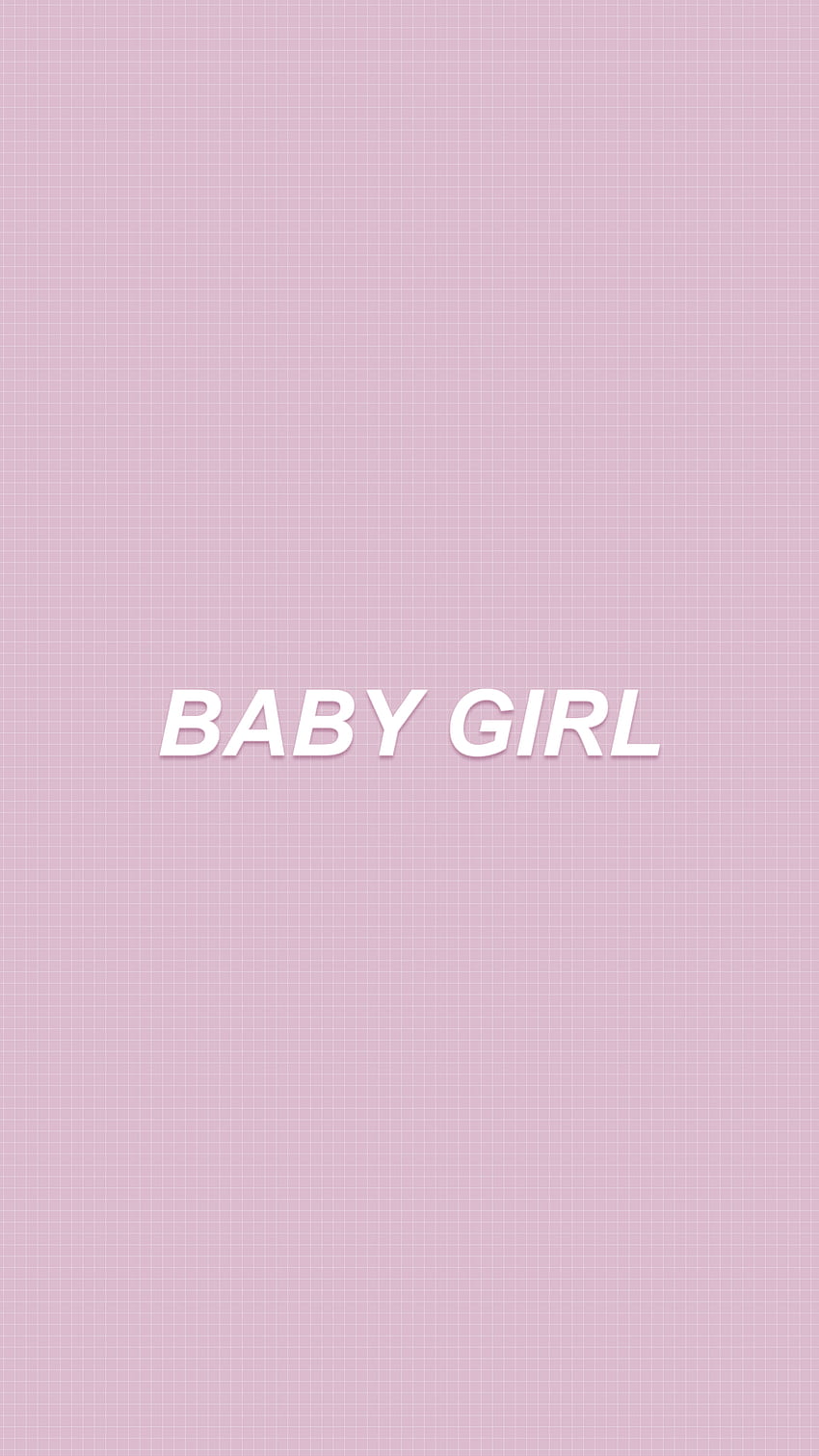 Baby Girl Aesthetic - Top Baby Girl Aesthetic Background - Baby pink ...