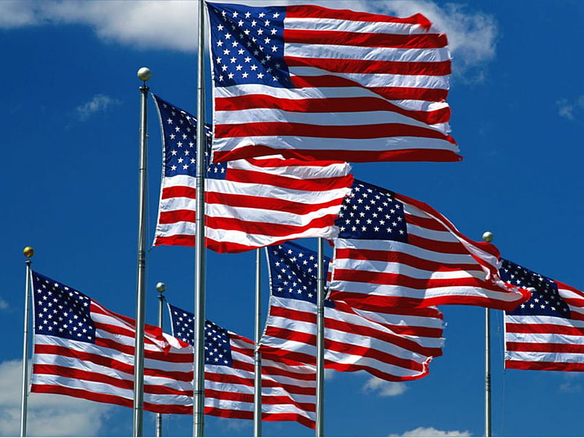 Bendera Negara Bagian Texas - Bendera AS -, Bendera Amerika Wallpaper HD