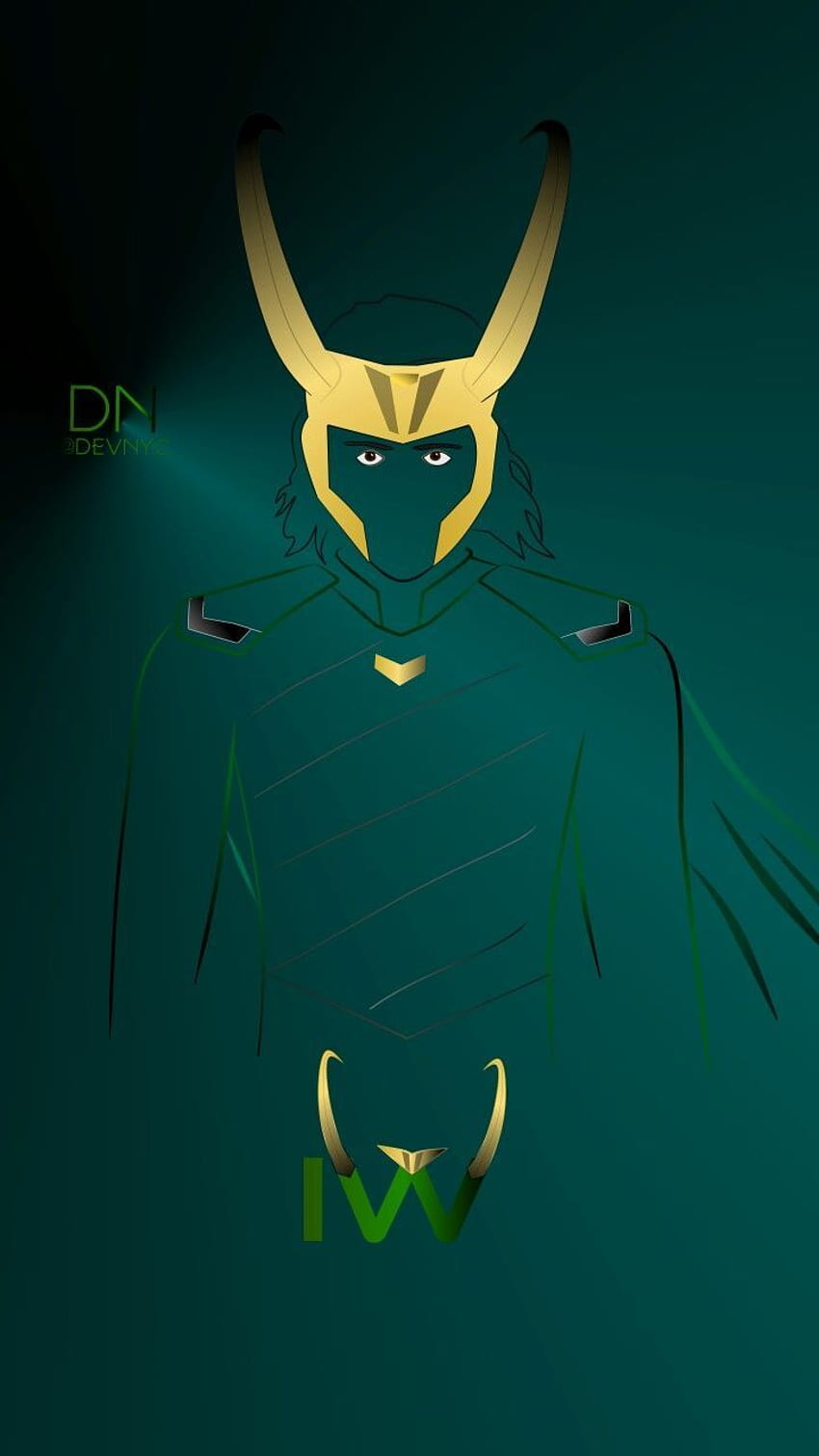 Loki FanArt. kartun Marvel, pahlawan super Marvel, fanart Loki, Loki lucu wallpaper ponsel HD