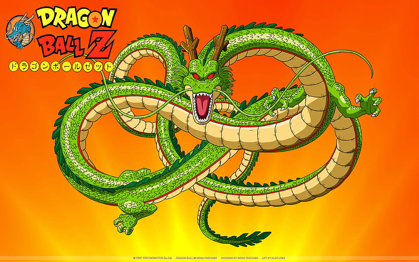 Shenron, Dragon Shenron HD wallpaper