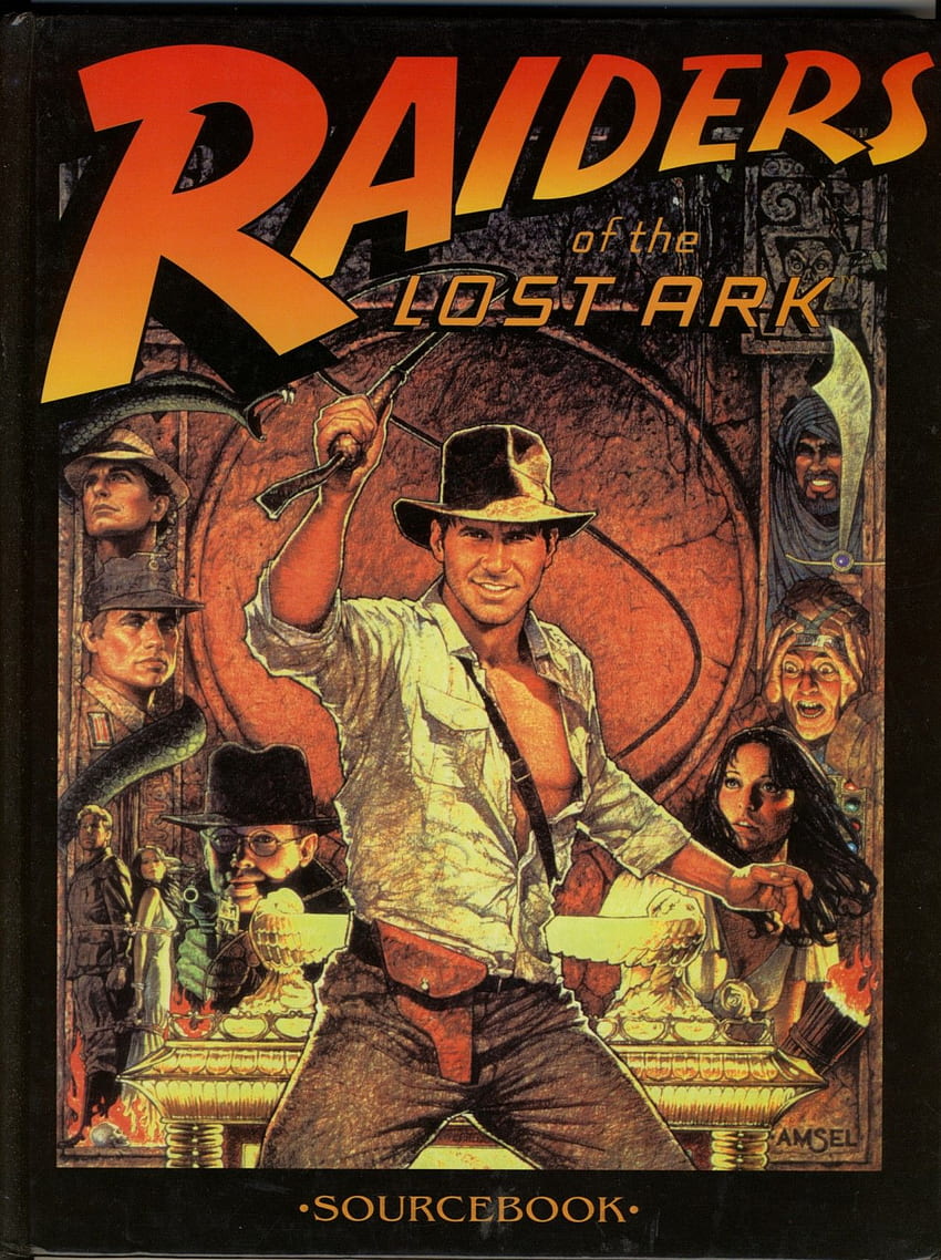 En çok izlenen Raiders Of The Lost Ark HD telefon duvar kağıdı