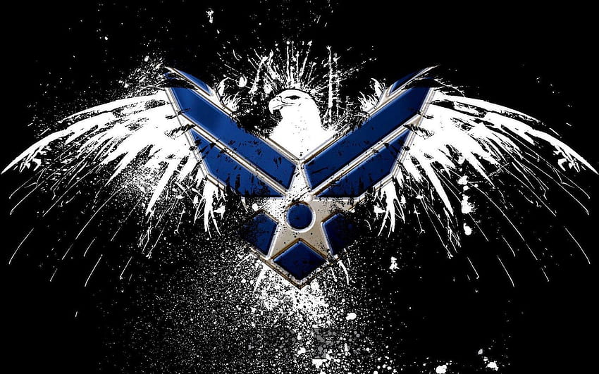 Air Force Logo . Sl. Air force tattoo, Air force , Air force mom, USAF Logo  HD wallpaper | Pxfuel