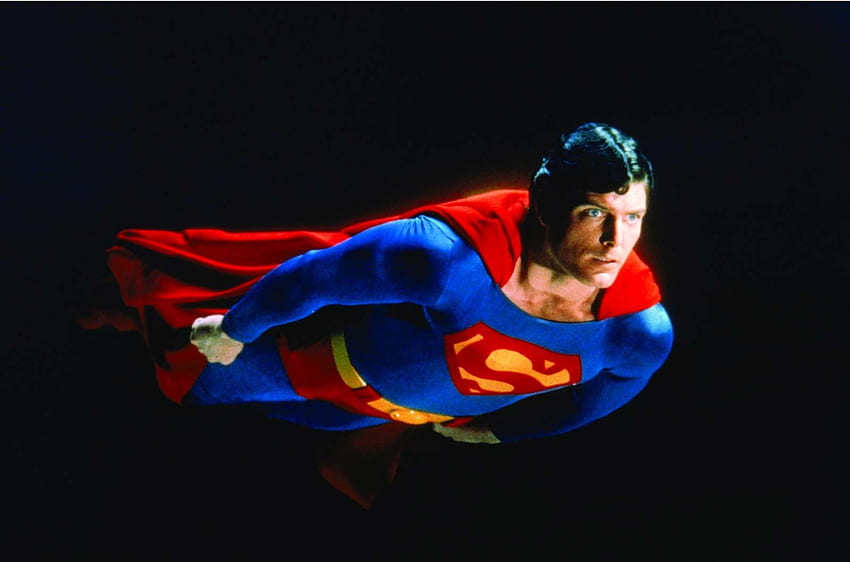 Süpermen. Yaratıcılar, Hikaye, Logo, Filmler, Aktörler ve Gerçekler, George Reeves Superman HD duvar kağıdı