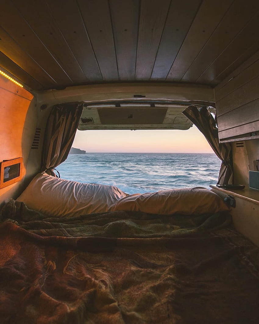 Remarkable Coolest Sprinter Camper Vans On Instagram, Van Life HD phone wallpaper