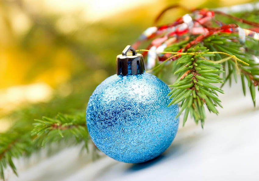 Weihnachtsschmuck, blau, Feiertage, Grafik, niedlich, Bälle, Girlande, Ball, Weihnachten, Dekorationen, schön, neues Jahr HD-Hintergrundbild