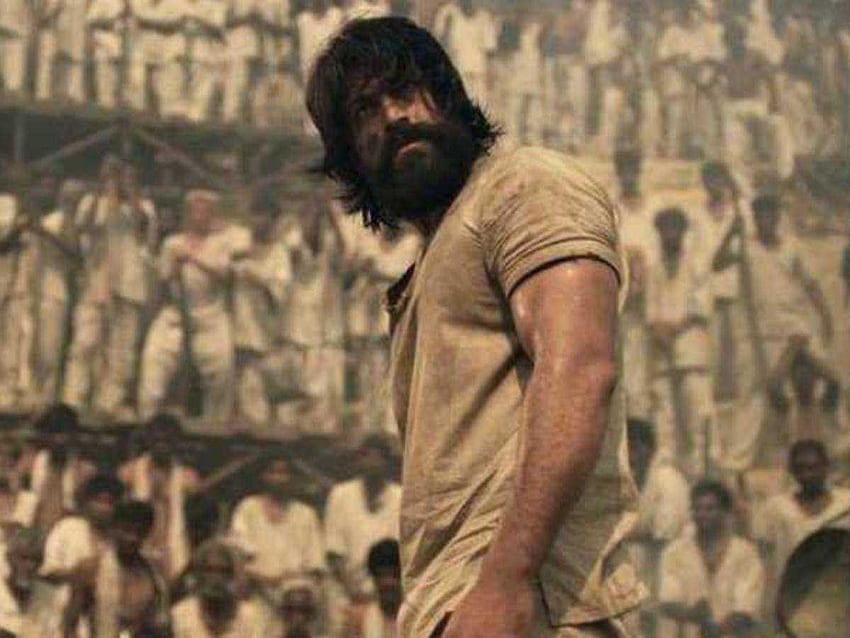 KGF' full movie box office collection good even after, KGF Yash HD wallpaper  | Pxfuel
