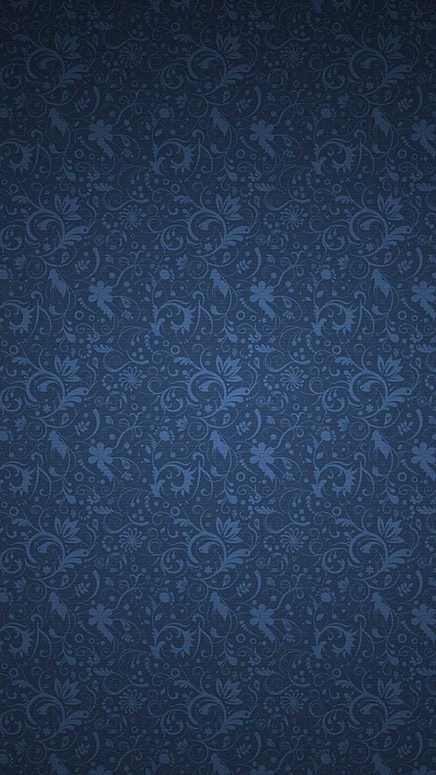 Marineblauer Hintergrund, Designästhetik HD-Handy-Hintergrundbild