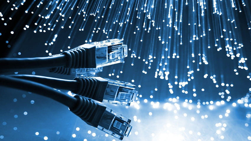 Sieci, technologia sieciowa Tapeta HD