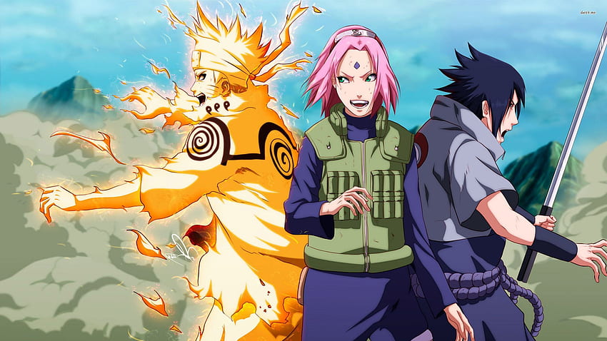 My collection of wallpapers mostly 1920x1080  rNaruto