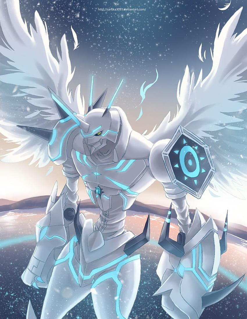 HD wallpaper: Digimon, Omnimon | Wallpaper Flare